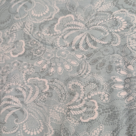 Karen Neuburger pajama set long sleeve pants women's size medium M - Picture 7 of 7